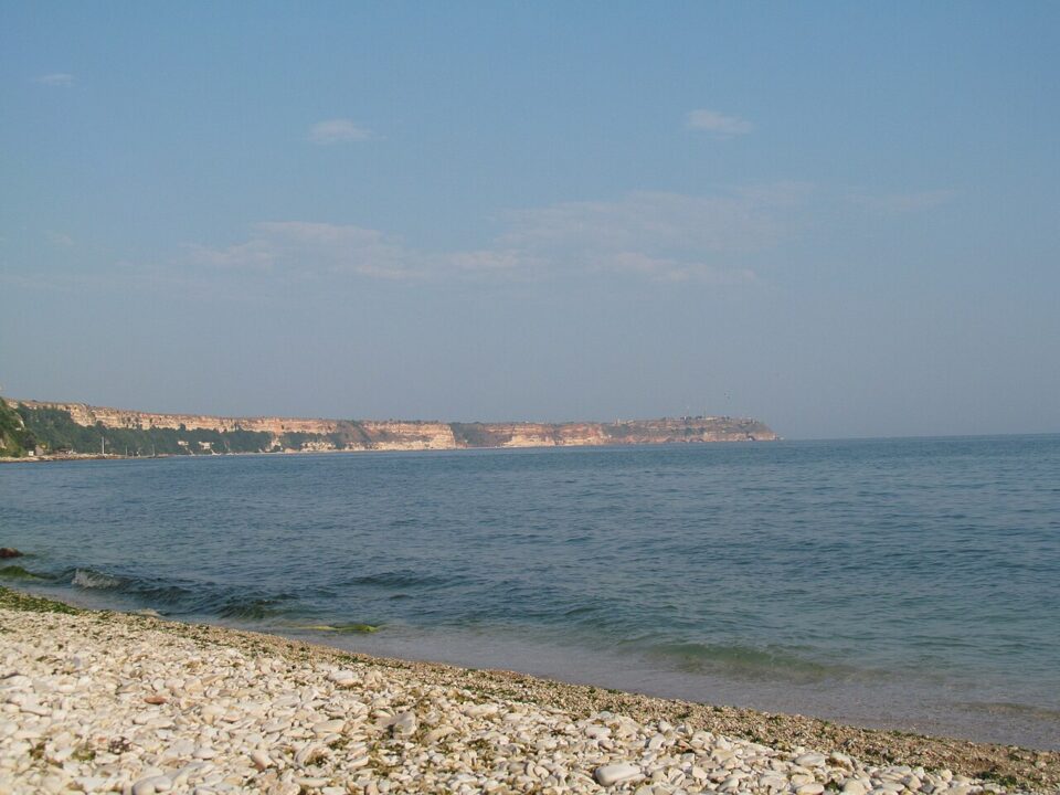 Нос Калиакра, северното Черноморие
